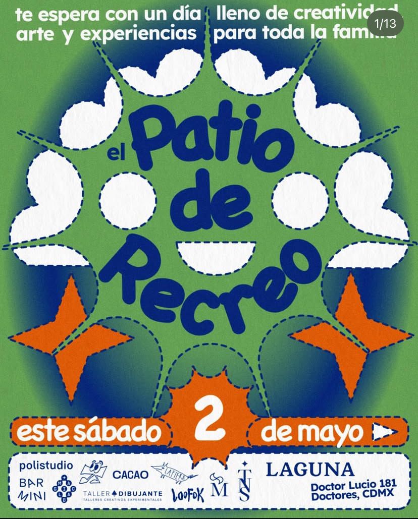 El Patio de Recreo