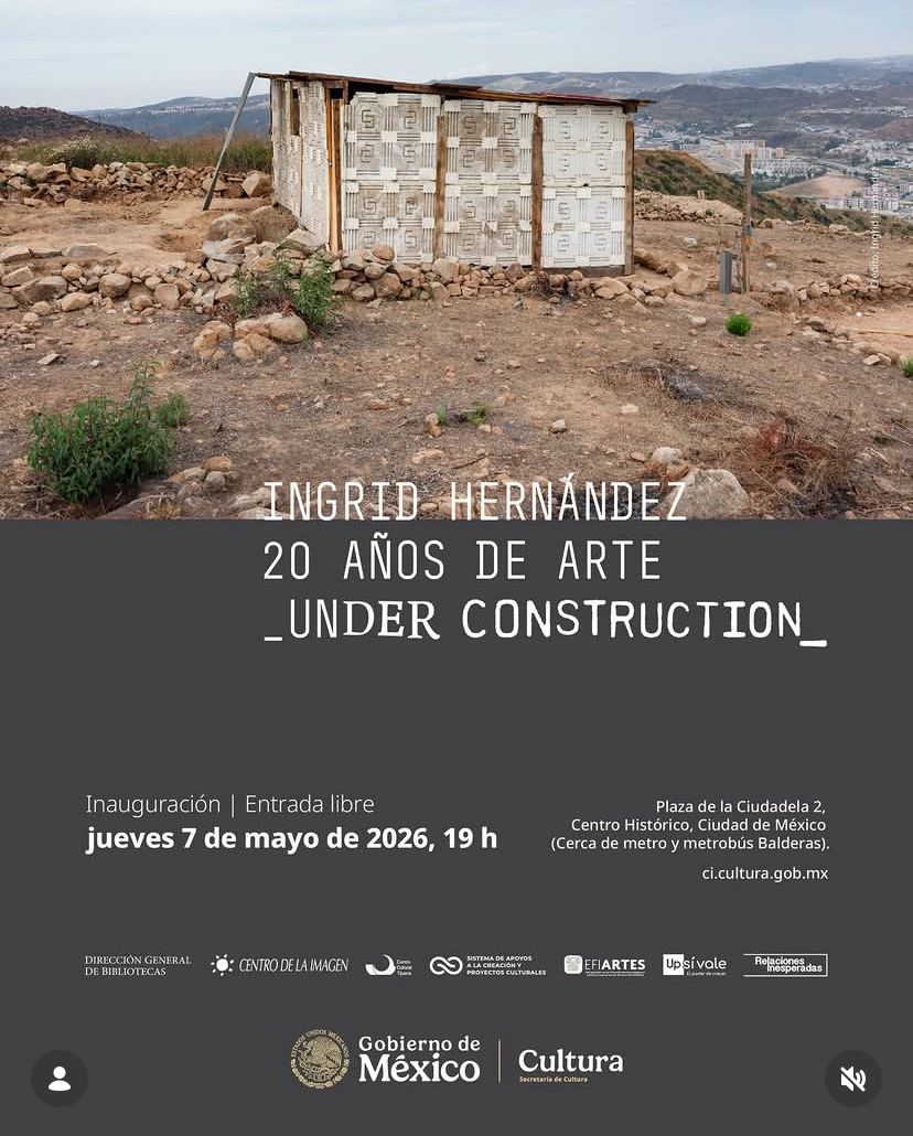 Inauguración de Exposiciones – Centro de la Imagen
