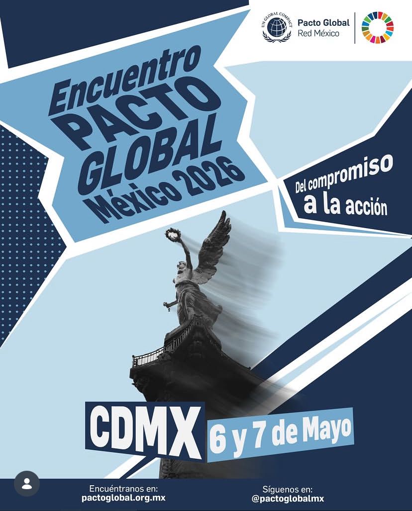 Encuentro Pacto Global México 2026
