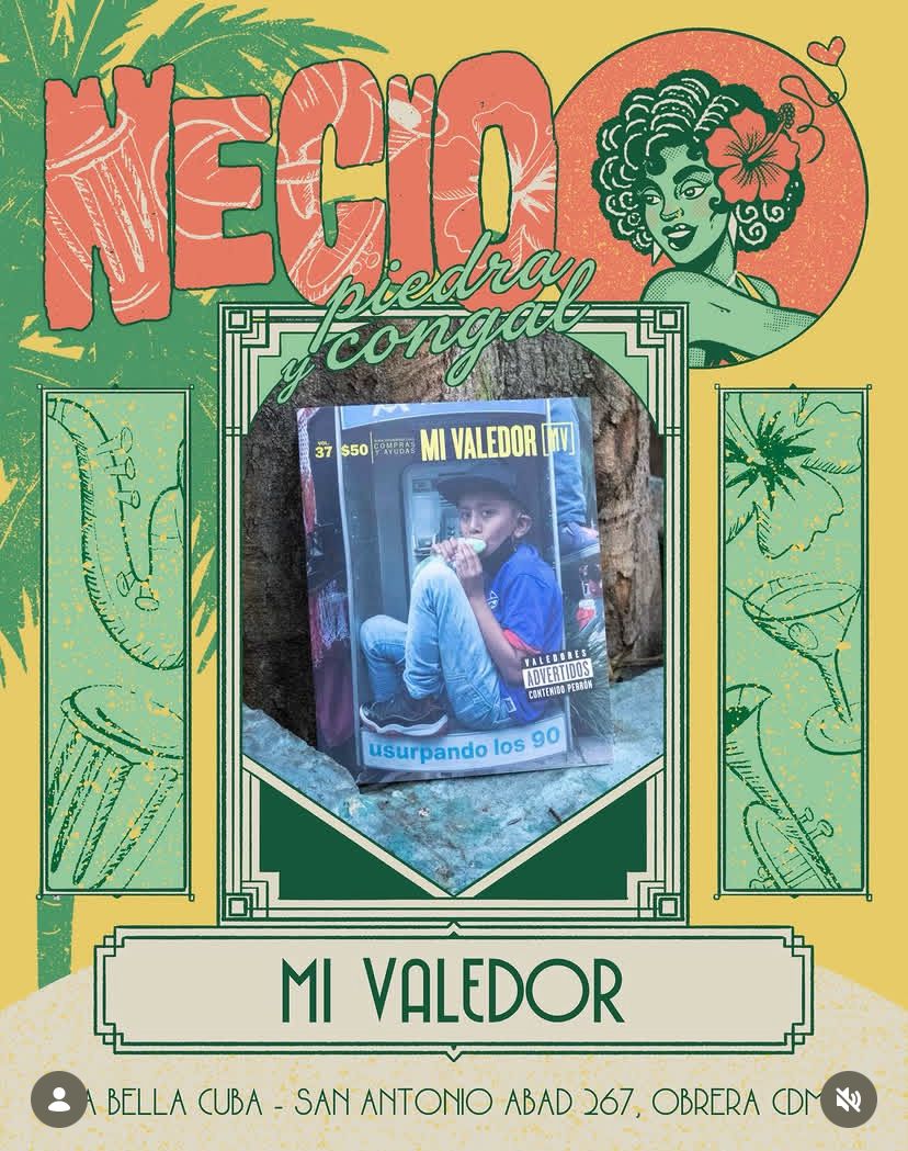 NECIO – Edición Piedra y Congal