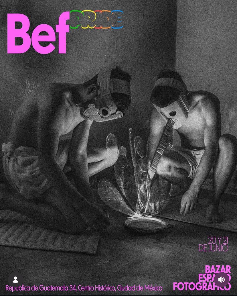 BEF Pride – Bazar Espacio Fotográfico
