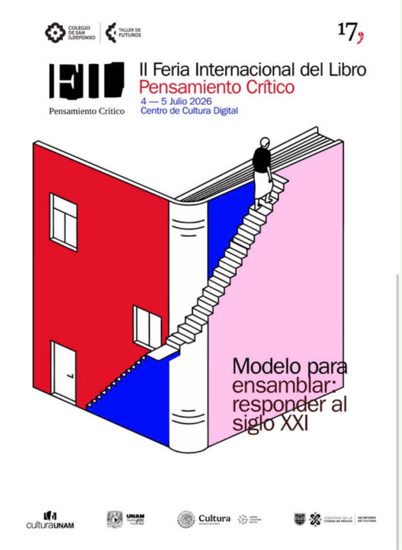 II Feria Internacional del Libro Pensamiento Crítico