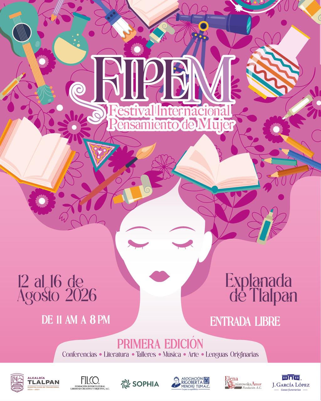 FIPEM – Festival Internacional Pensamiento de Mujer