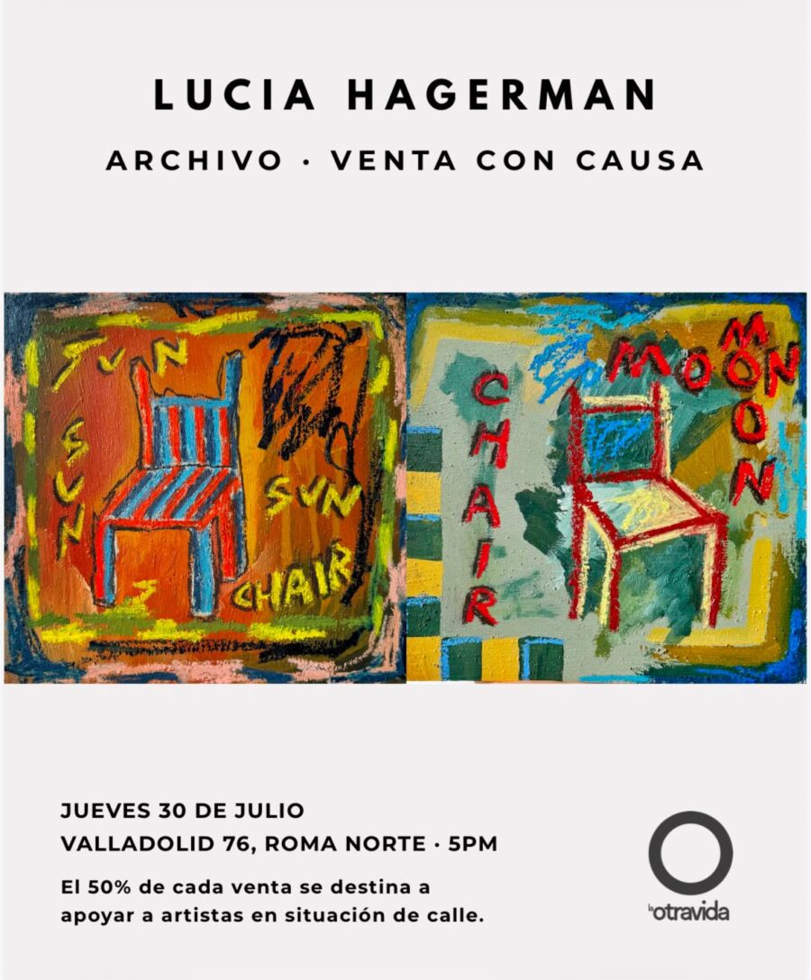 Lucia Hagerman – Archivo · Venta con causa