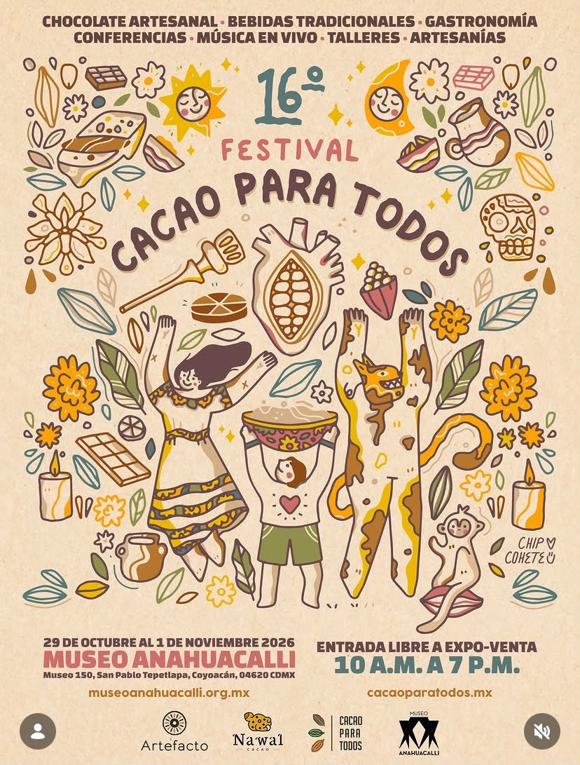 16° Festival Cacao Para Todos