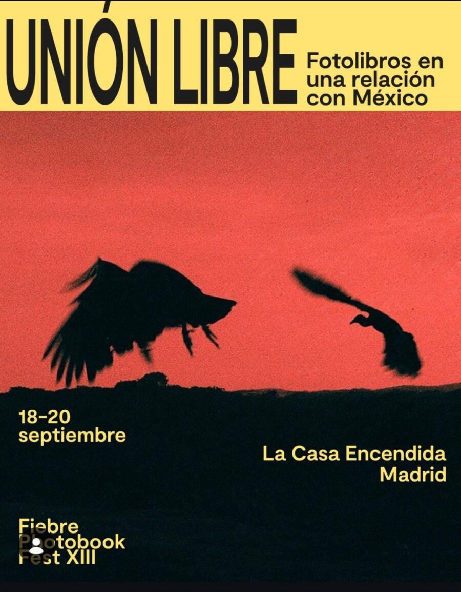 Unión Libre – Fotolibros en una relación con México