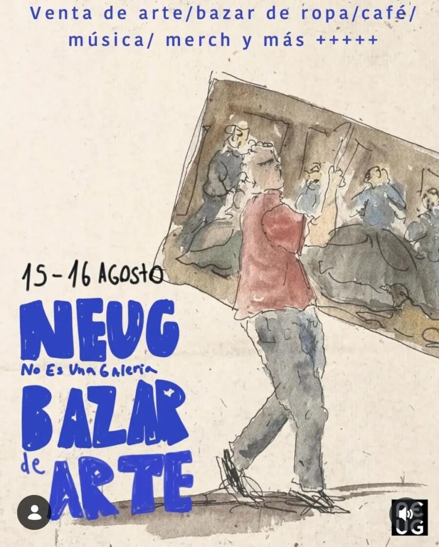 NEUG – Bazar de Arte