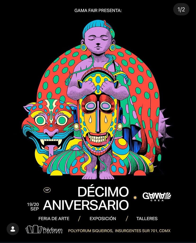 GAMA FAIR – Décimo Aniversario