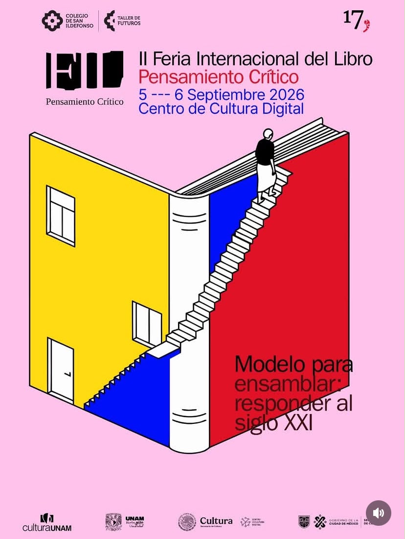 II Feria Internacional del Libro Pensamiento Crítico