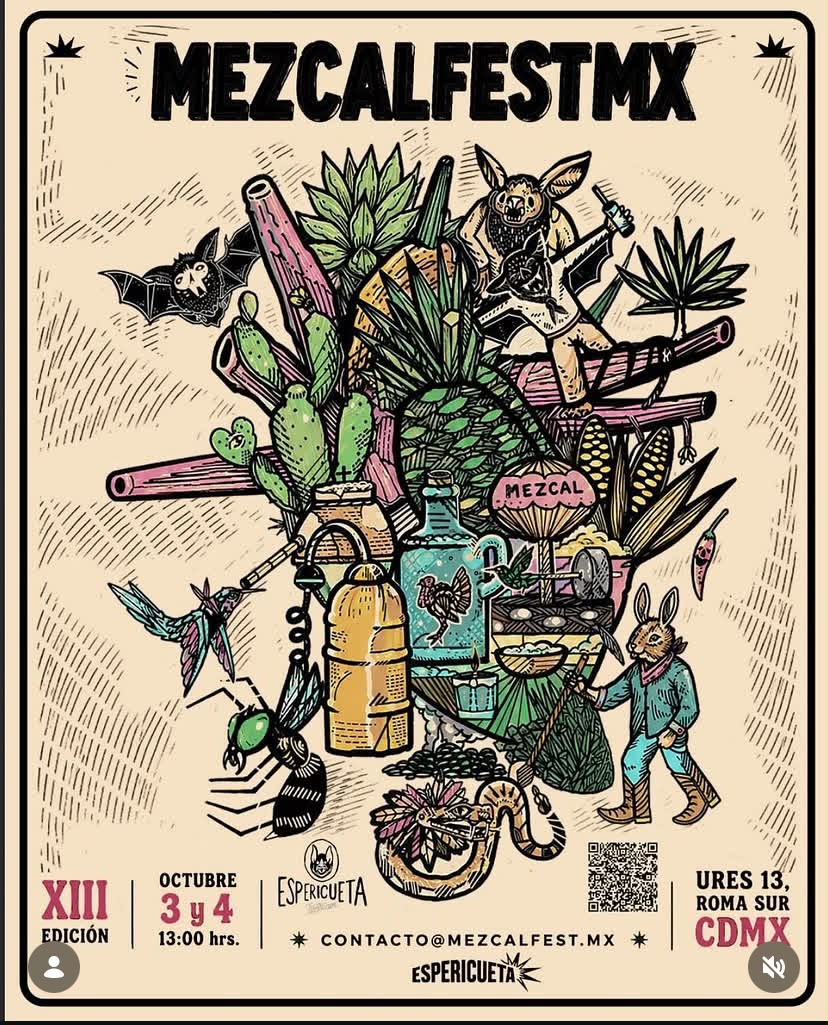 MezcalFestMX – XIII Edición