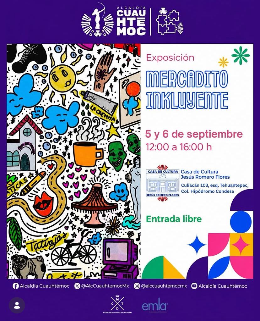Mercadito Inkluyente