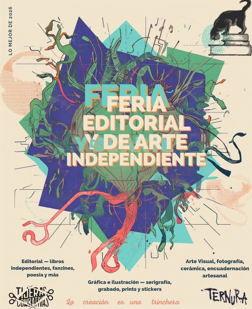Feria Editorial y de Arte Independiente