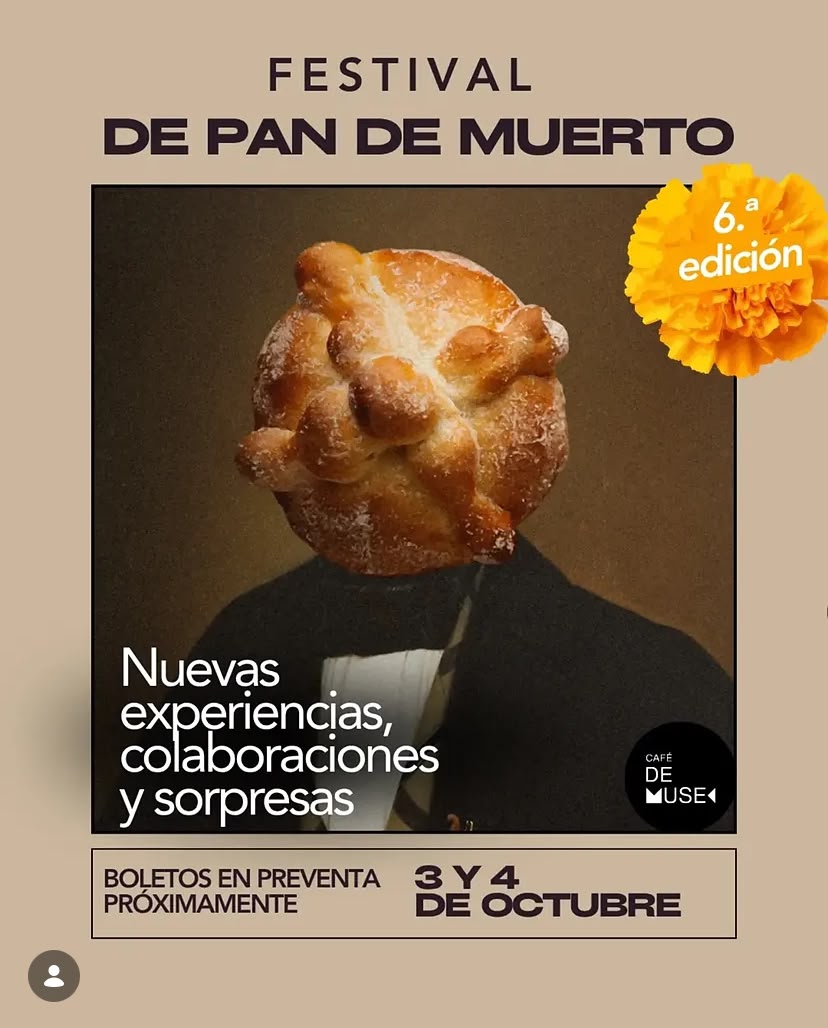 6° Festival de pan de muerto – Museo Kaluz