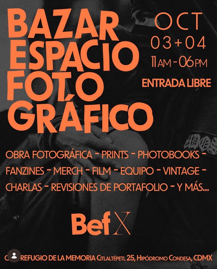 Bazar Espacio Fotográfico