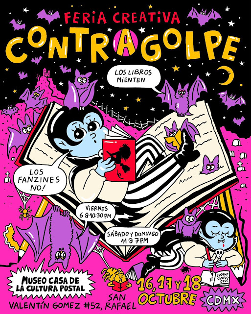 Feria Creativa Contragolpe