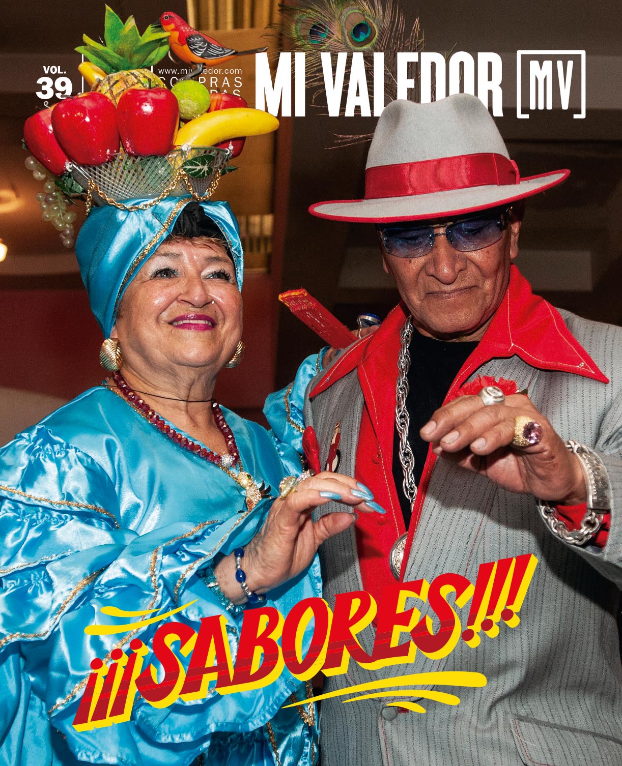 39. ¡¡¡Sabores!!!