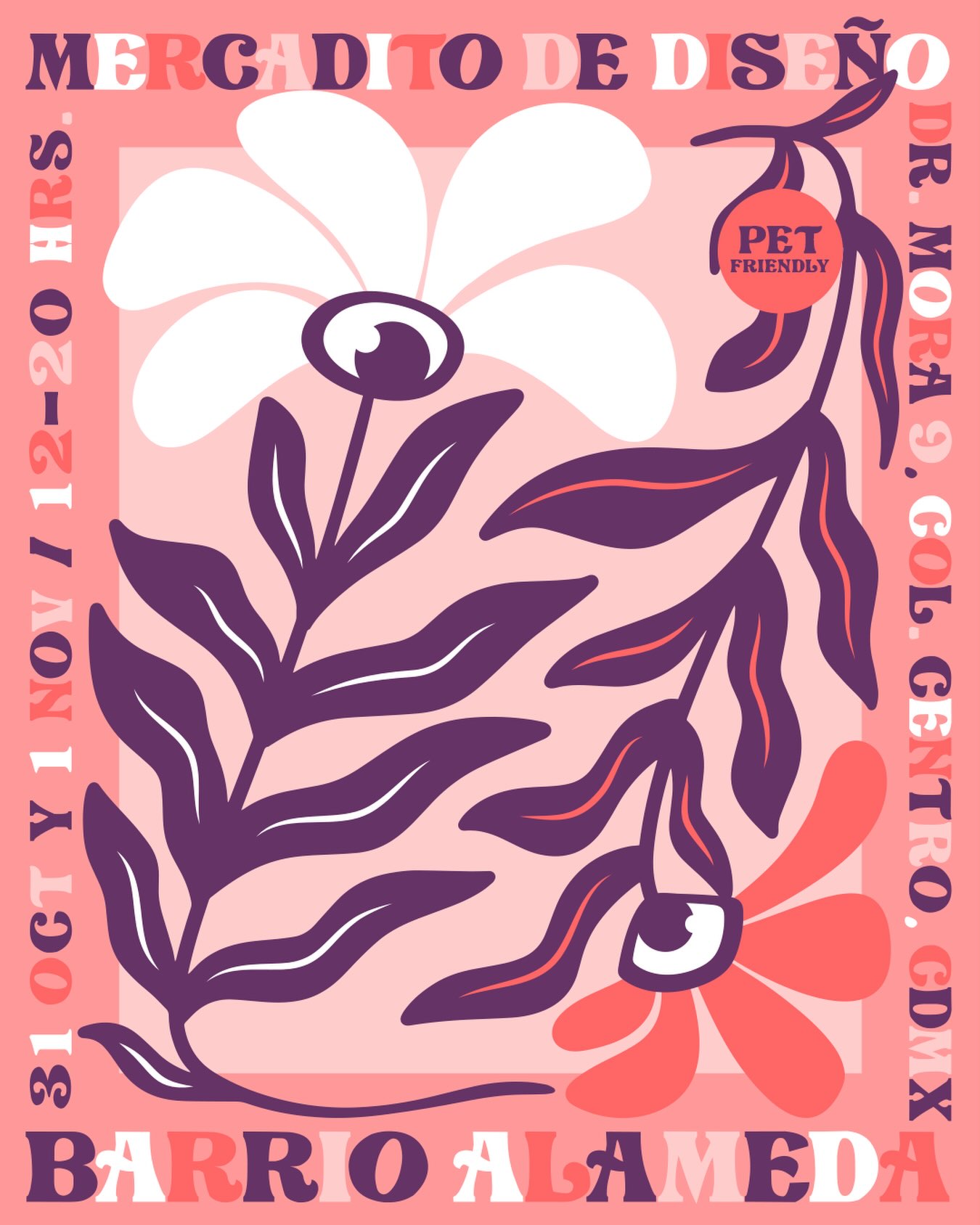 Mercadito de Diseño – Barrio Alameda