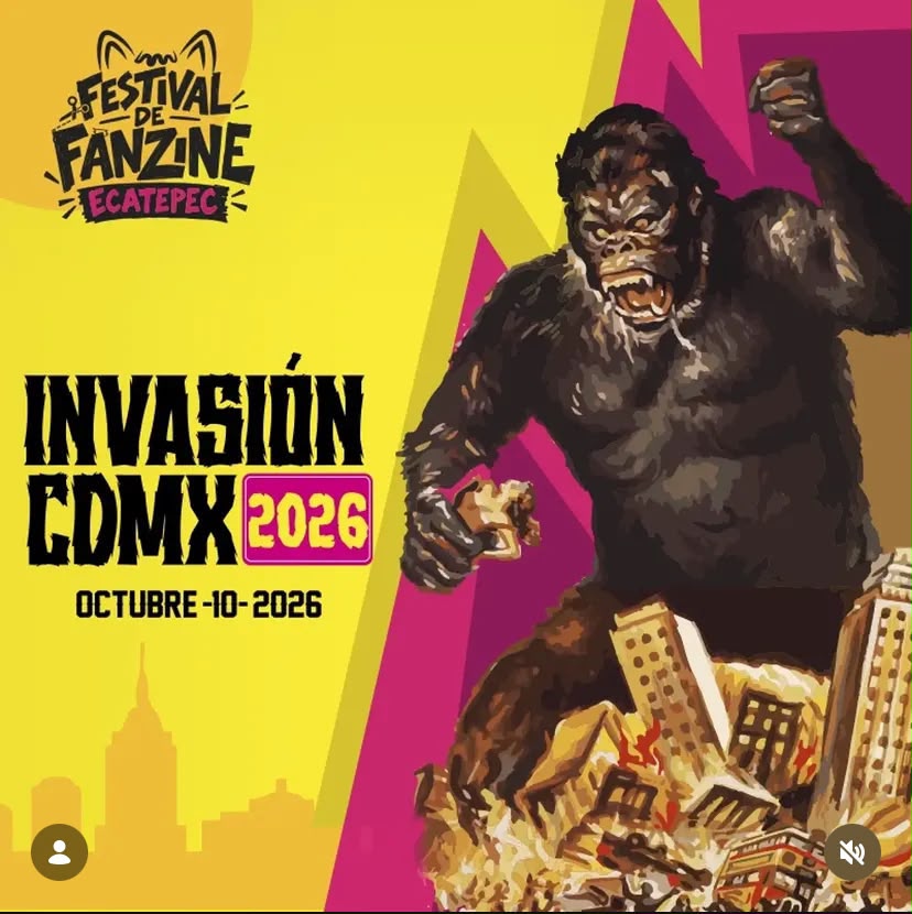 INVASIÓN CDMX 2026